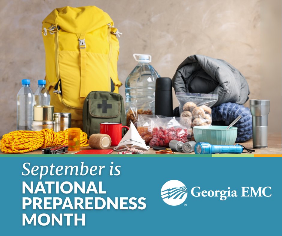 Georgia EMC tweet media