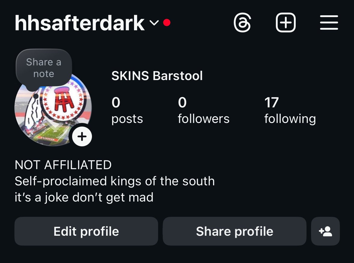 GO TAP IN WITH OUR MF IG‼️