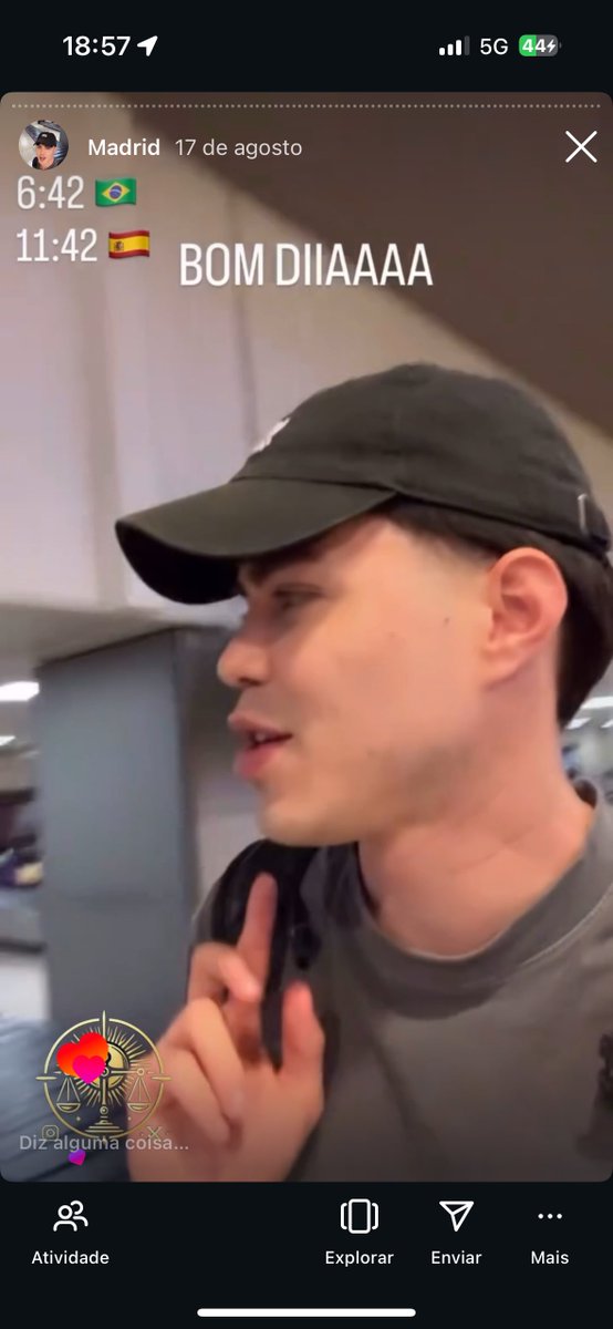 Amando que os pontinhos do nosso de destaque ( do nosso inta @juridicoGuRocha )  de Madrid agora com a Tia Marcia, ta infinito quase!

Amando que saimos do hotel ( vulgo cativeiro) de onde estávamos trancadas pelo <a href="/gusrochaa/">Gustavo Rocha</a>)
🤣🤣🤣🥰🥰🥰