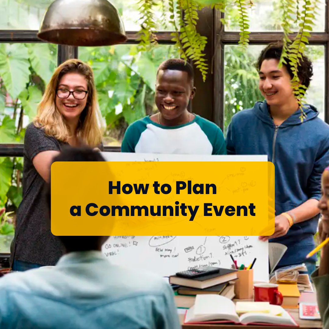 🎉 Planning a community or corporate event in 2025?

In our latest step-by-step guide, we cover the essentials planners often miss.

💡 Want to know the #1 mistake that derails community events?

👉 Read the full guide:
time.ly/blog/how-to-pl…

#CommunityEvents #CorporateEvents