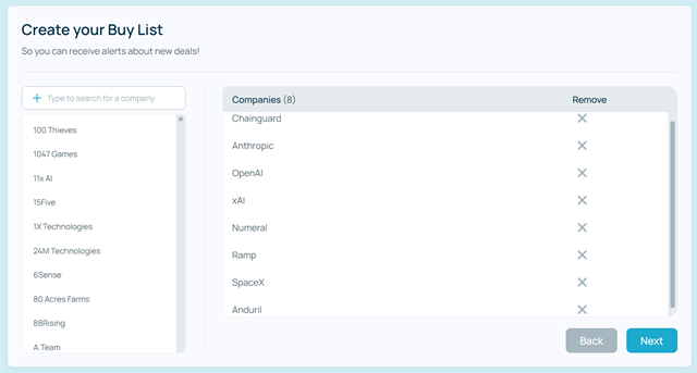 TurnerNovak's tweet photo. The new Setter 30 report drops in 30 days, and they just launched self-serve onboarding for buyers where you can contribute to the list.

Simple and fun to play around with. Dropping a link to sign-up in the replies. https://t.co/fA99bFyUjN