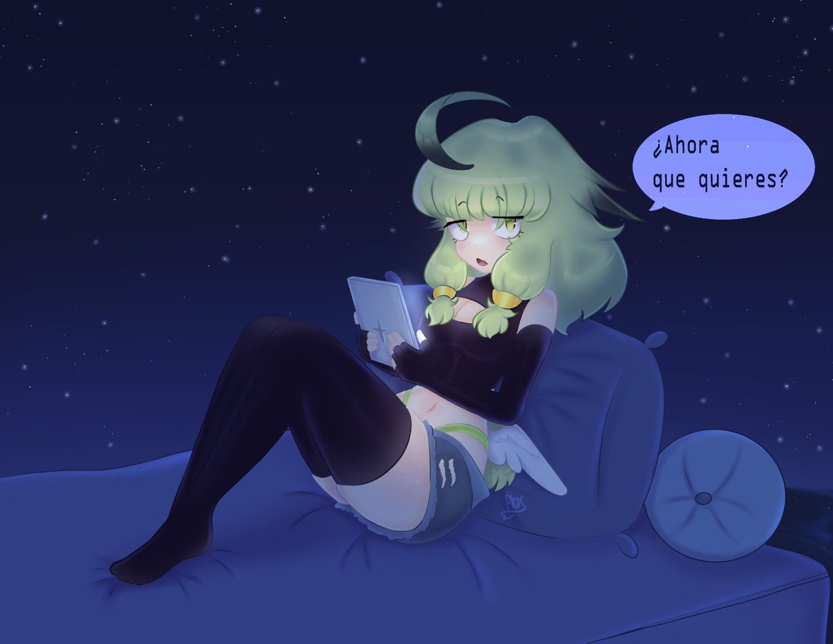 Yuxo no es muy amable (ᵕ—ᴗ—)