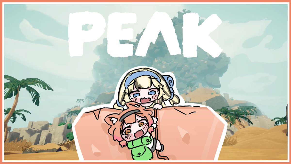 Going Live Meow🟠

Peak with oomfie <a href="/DopeyBunni_/">DopeyBunni</a> 

Will we make it to the top (honestly probably not)

Link BELOW!!!