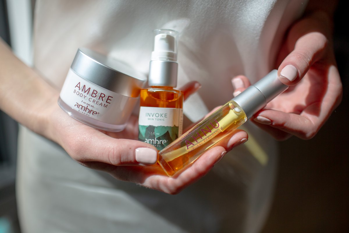 Skin Tonic. Body Cream. Essence Oil.
Every product in our line is designed to layer beautifully so your scent stays with you all day, creating a scent that distinctly yours.