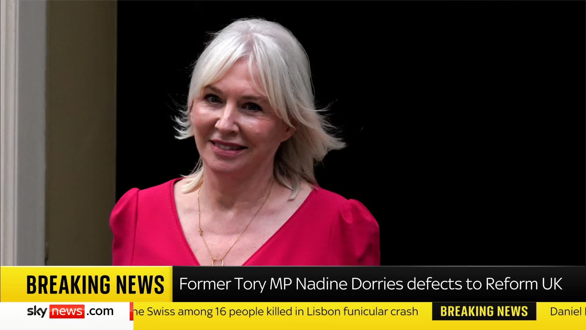 @SkyNews's video Tweet