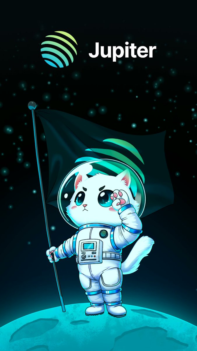 Jupiter Mobile v2 has provided everything you need for trading on Solana.
I can only say that Jupiter is amazing🔥🔥

#cryptocurrency #DeFi