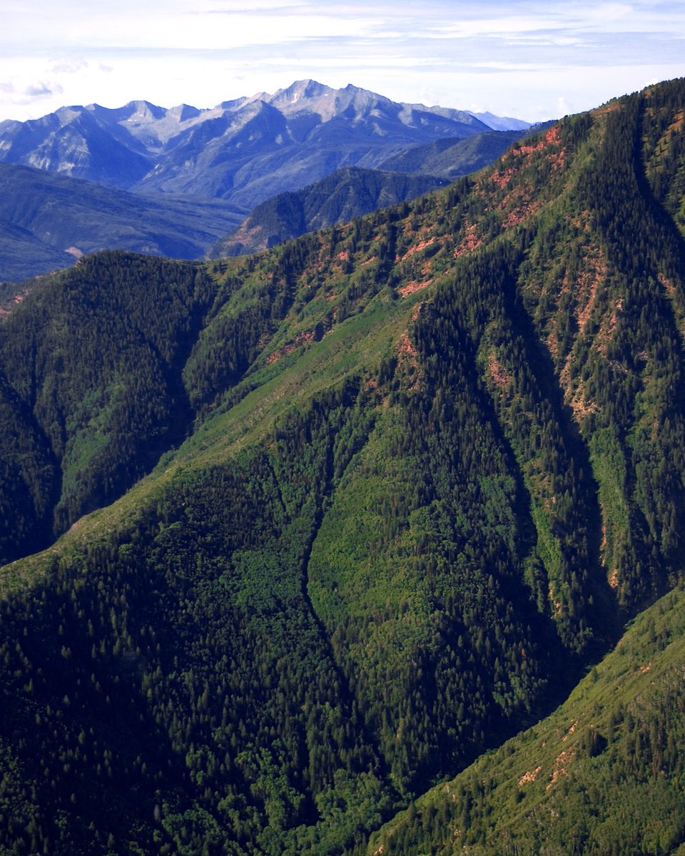 lighthawk_org's tweet image. 🛩️ LightHawk flies to reveal what’s hard to see from the ground.

A past flight over Colorado documented roadless areas opened to oil &amp;amp; gas leasing—imagery that helped partners raise awareness &amp;amp; push for protections.

That’s the power of aerial perspective.
#ConservationInFlight