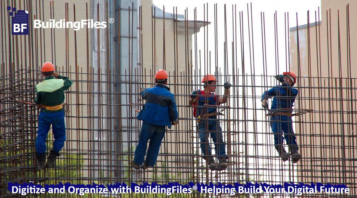 BuildingFiles's tweet image. With BuildingFiles® you don’t have to climb the walls looking for the most recent drawings! All of your project’s documents are available to you on any device 24/7. To register an account, learn more or for a free presentation visit BuildingFiles.com 🏗️ #Construction