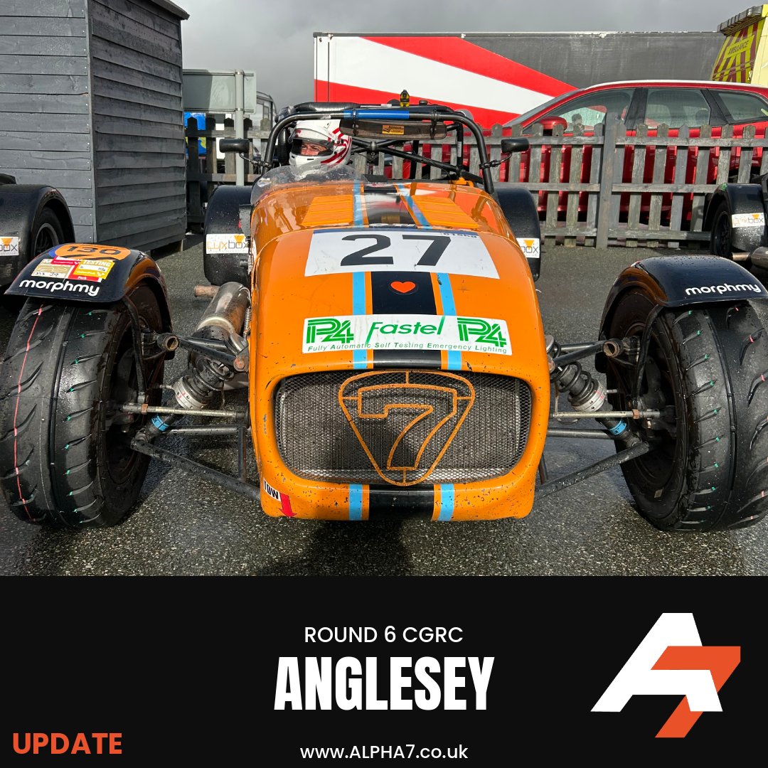Alpha7Norfolk's tweet image. Simon Nicholas fully in the moment ahead of Race 1. The forecast couldn&apos;t decide what to do, but Simon was ready for anything.

#Alpha7 #135Class #RaceFocus #AngleseyCircuit