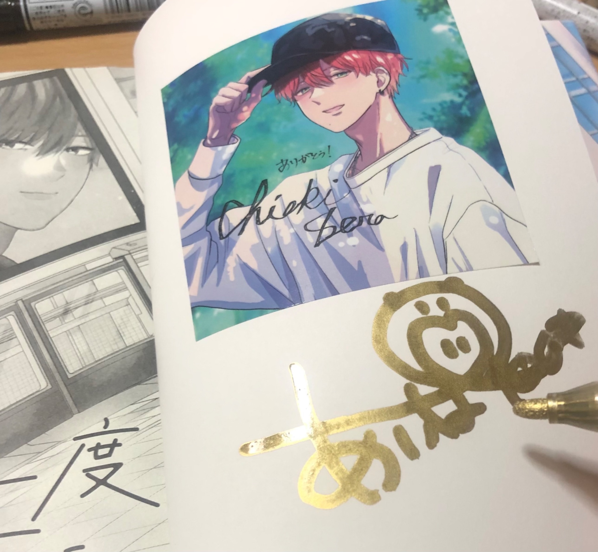 愛葉もーこ on X: 