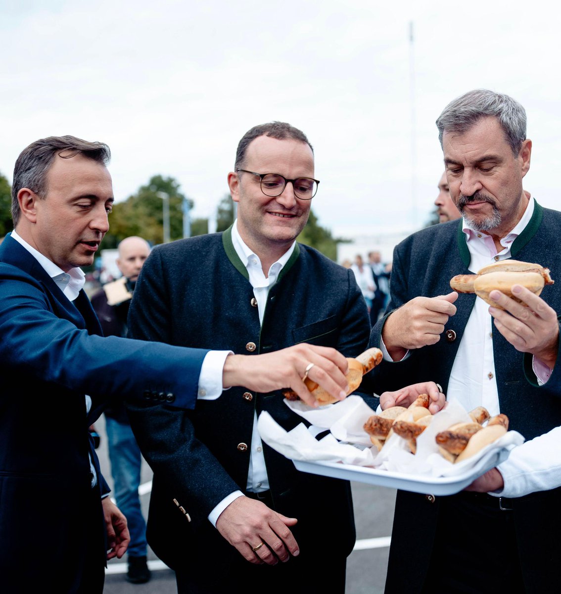 Markus Söder tweet media