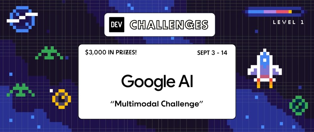 Want to vibe-code &amp; build the next generation of apps while competing for $3000 in prizes? Join the @googleaistudio x @thepracticaldev Hackathon to create your own multimodal apps on AI Studio.

Submissions open NOW through 9/14 → goo.gle/3JSCXXv