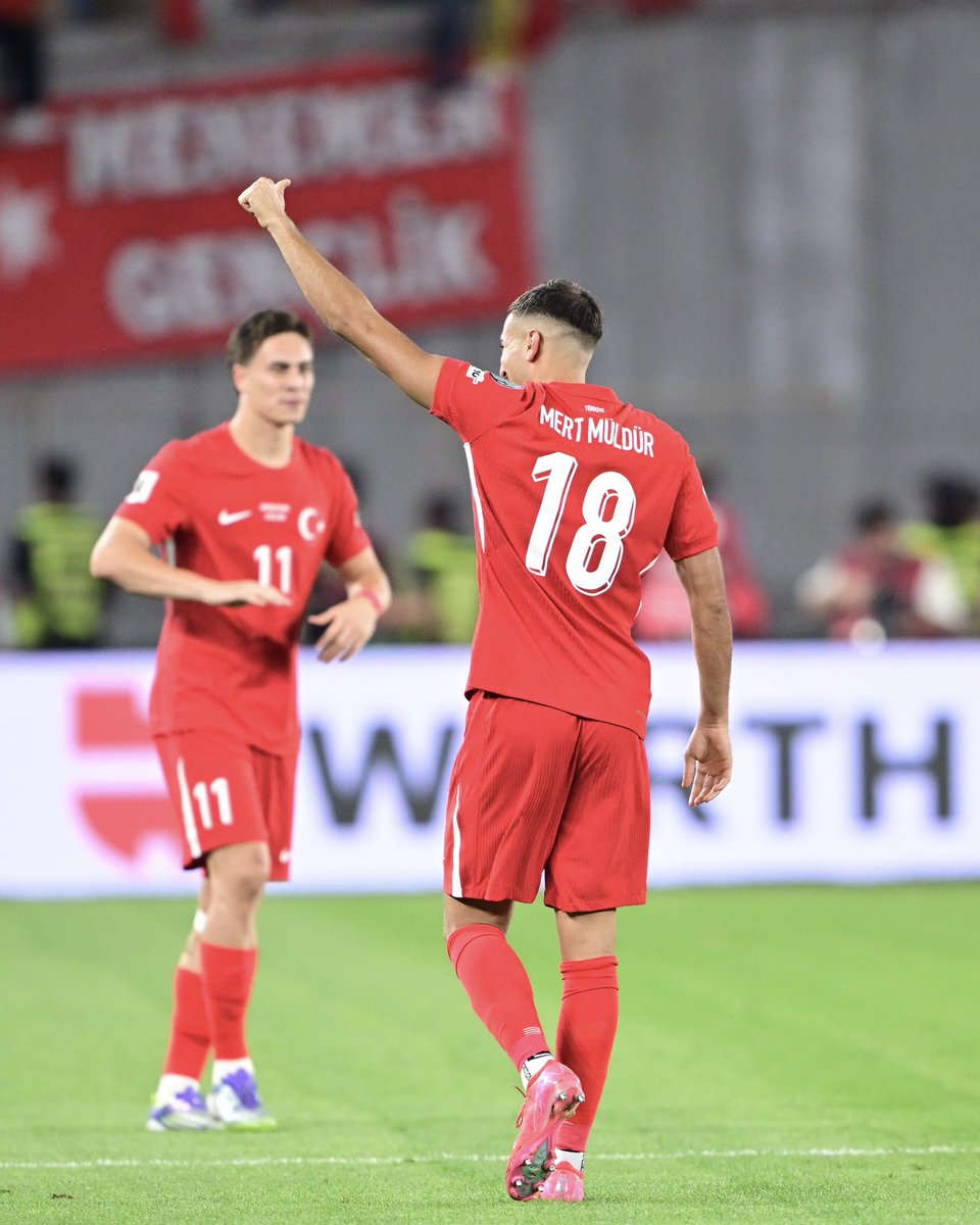 Gürcistan’a karşı ‘dejavu’ 👍

#GEOTUR #FIFAWorldCup