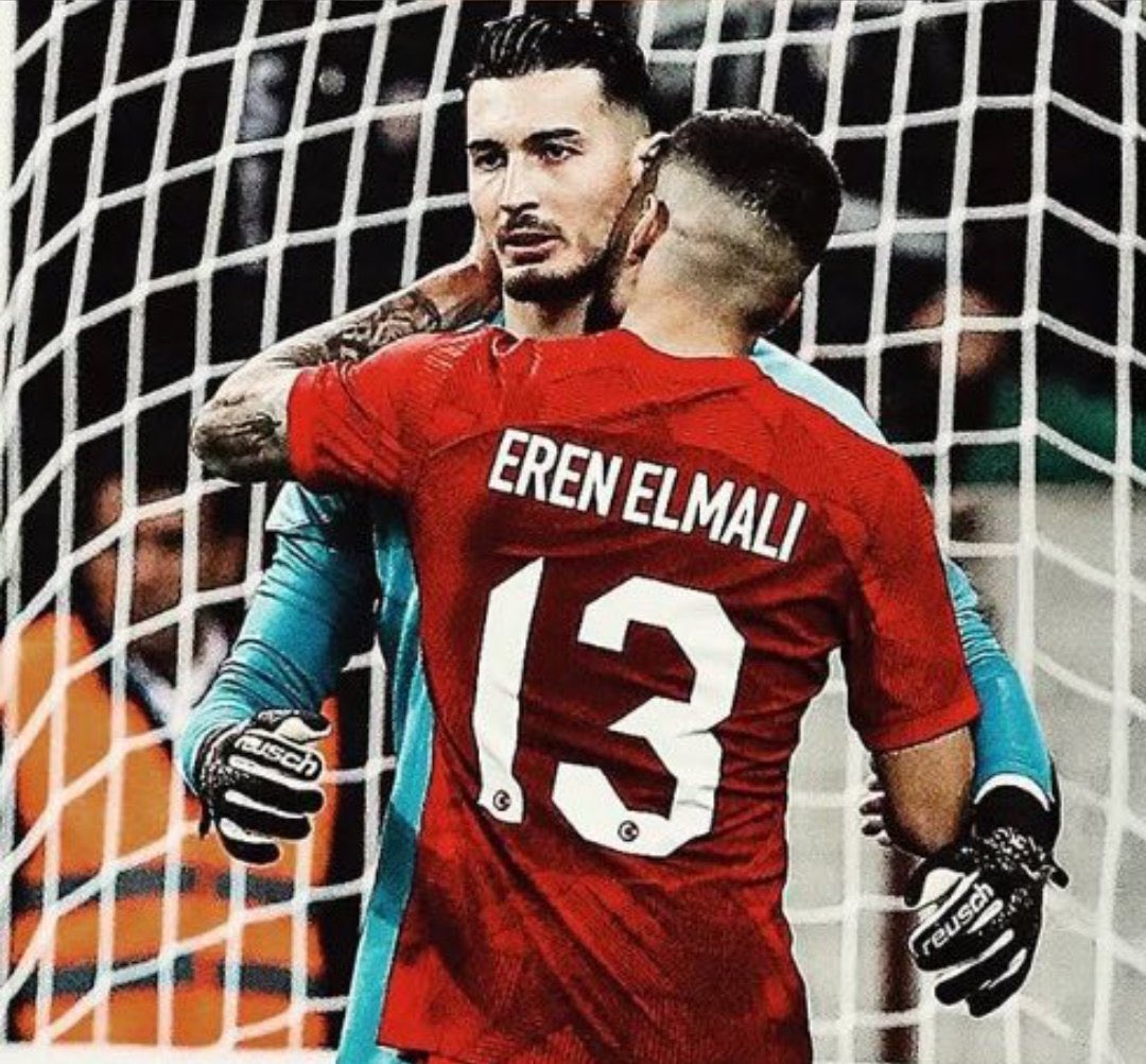 Tebrikler #millitakım