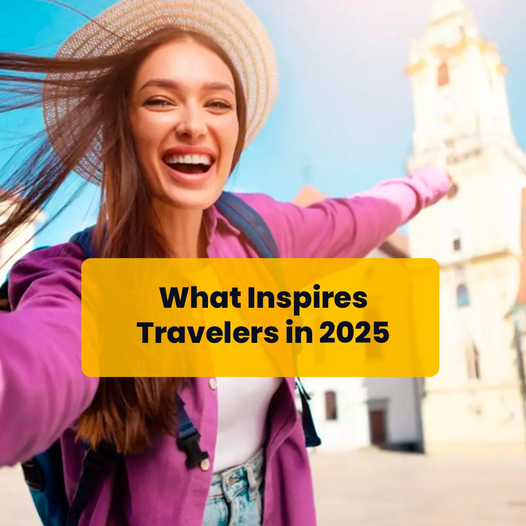 ✈️ What makes a destination truly irresistible?

In this guide:
1. The key drivers behind tourism appeal
2. How culture and experiences influence decisions
3. What today’s travelers expect 

👉 Read the full article here:
time.ly/blog/tourism-a…

#TourismTrends #TravelInsights
