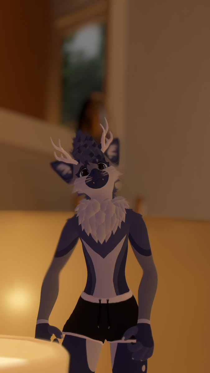 I’m just a potato. 💙🩵🤍