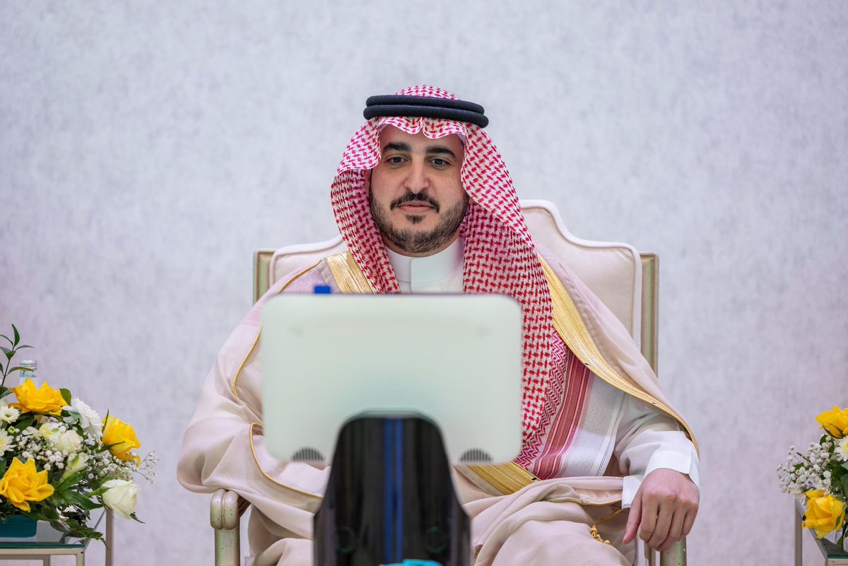 inc_robotics's tweet image. برعاية صاحب السمو الملكي الأمير فيصل بن نواف أمير منطقة الجوف، وبحضور معالي الوزير ماجد الحقيل، تم تدشين مشاريع تنموية وخدمية بأكثر من 453 مليون ريال، وكان لروبوت 𝗠𝗜𝗡𝗜 حضور مميز في المراسم تجسيدًا للتحول الرقمي ورؤية 2030.