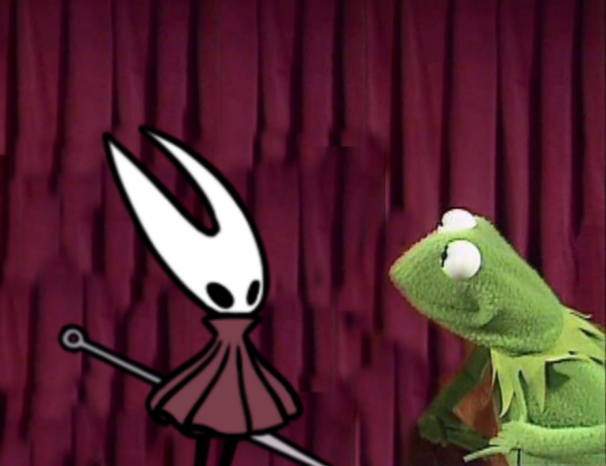 It's The Muppet Show with our very special guest star Hornet!