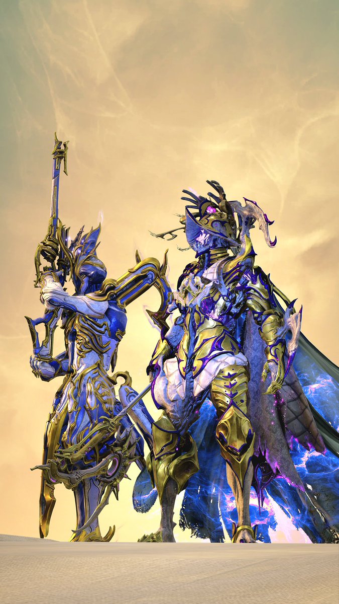Hosting a Caliban Prime Access Giveaway and more!

Caliban/ Venato/ Vadarya Set to 2nd Place
Caliban Orfeo Deluxe Collection to 3rd Place
300 Platinum to 4th Place

Entry Details:
☆ Follow me | <a href="/kaast_captura/">Kåst</a> | <a href="/PlayWarframe/">WARFRAME</a> 
☆ Retweet | Comment IGN/ Platform
☆ Ends Sept 14