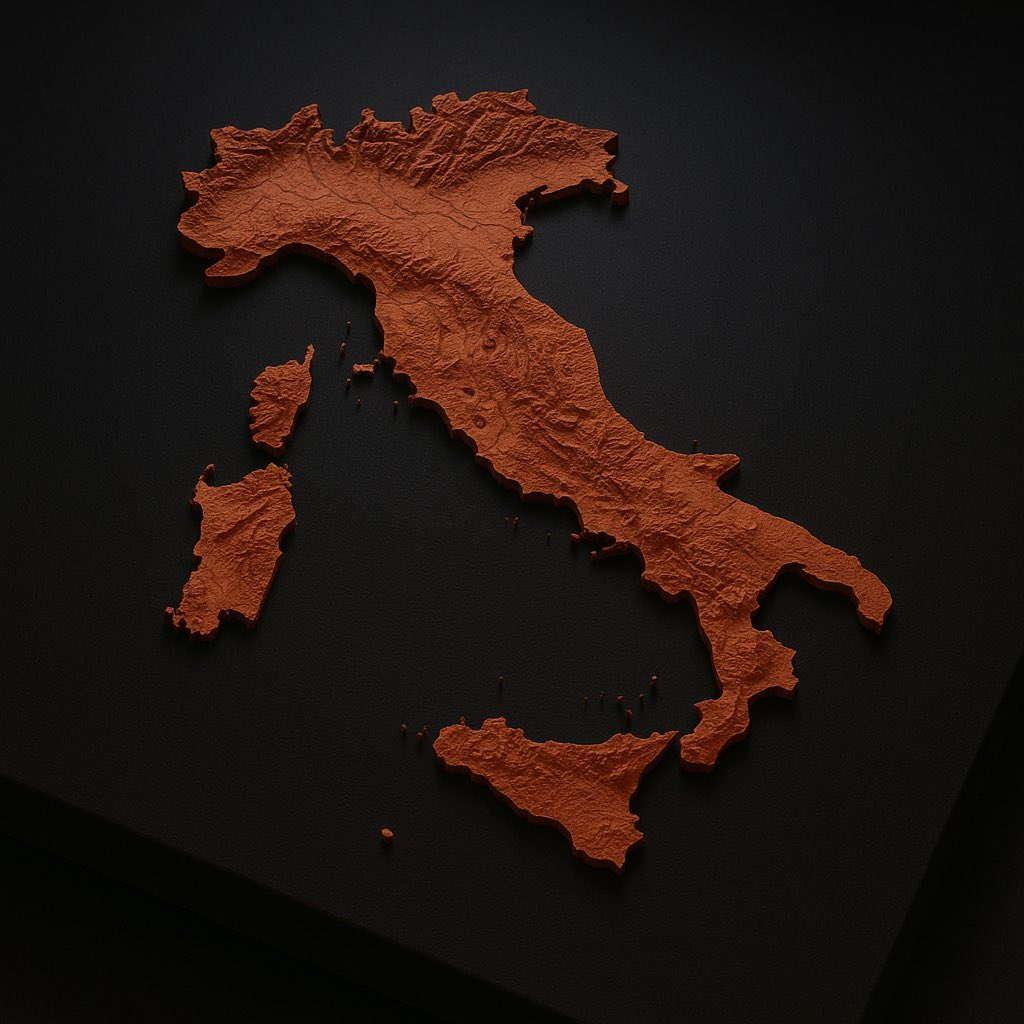 qoolstudio's tweet image. Clay Atlas by GPT-5 

Prompt in ALT👇