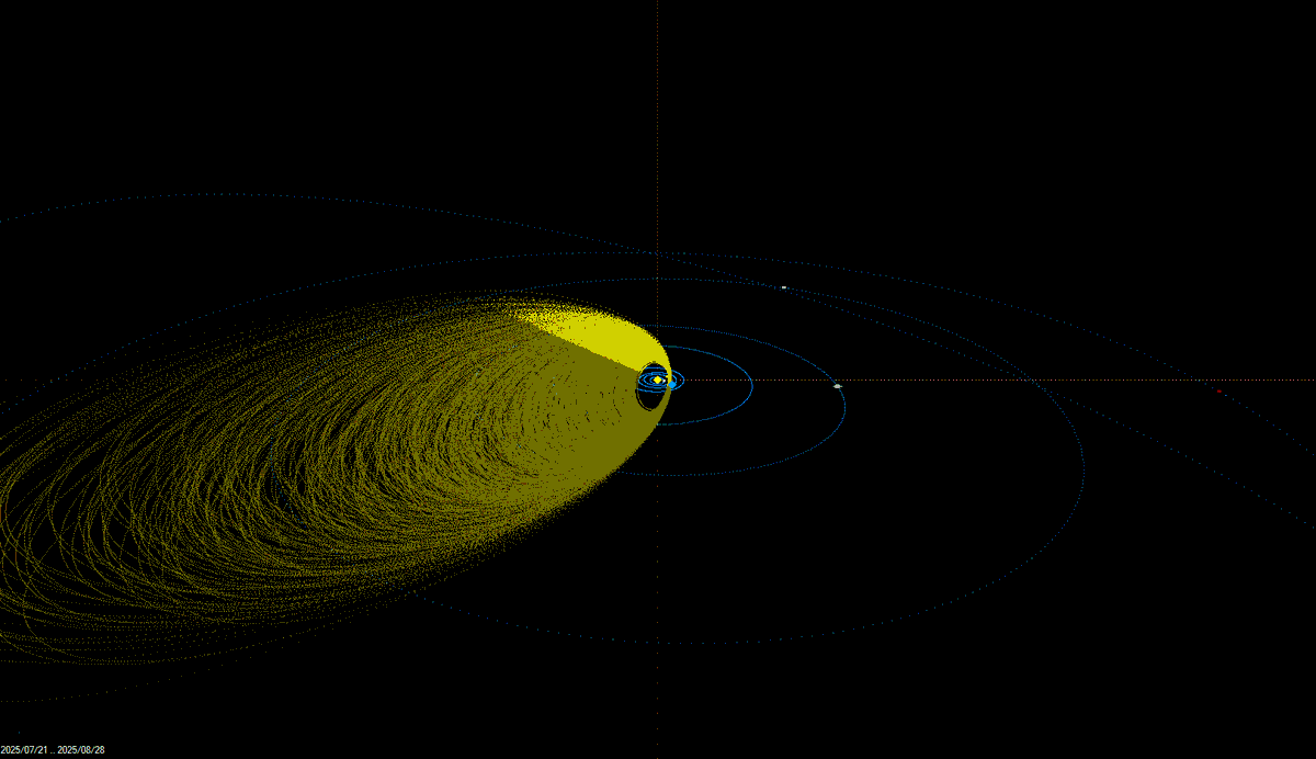MeteorNews tweet media
