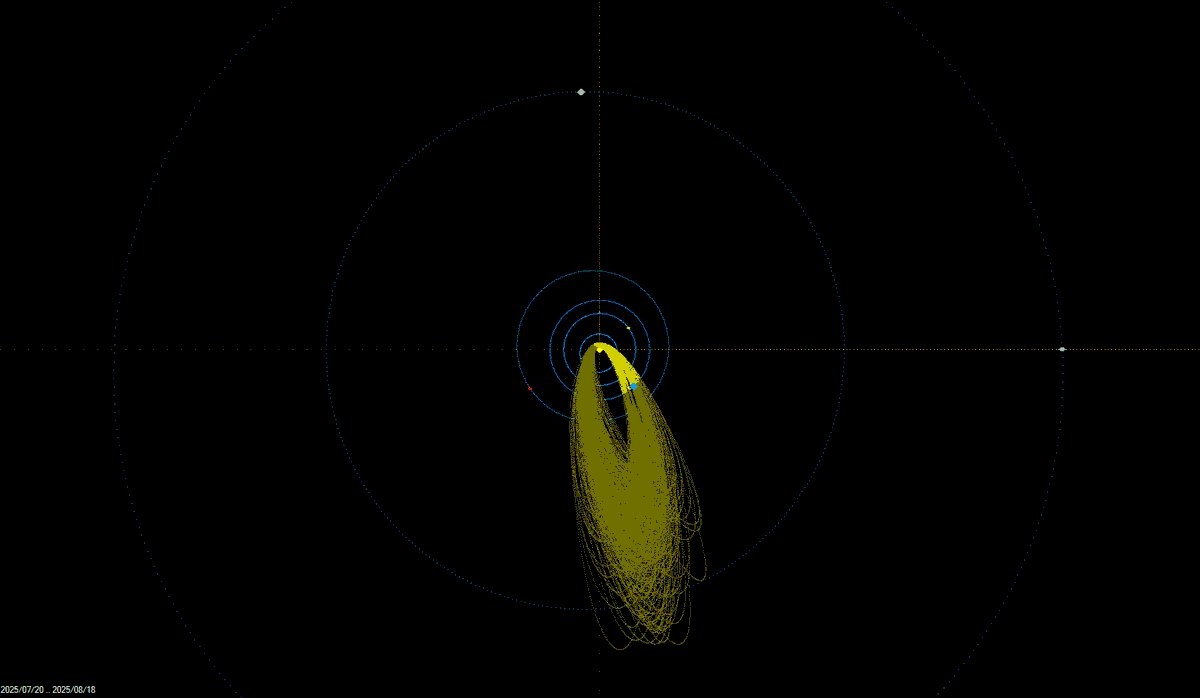 MeteorNews tweet media