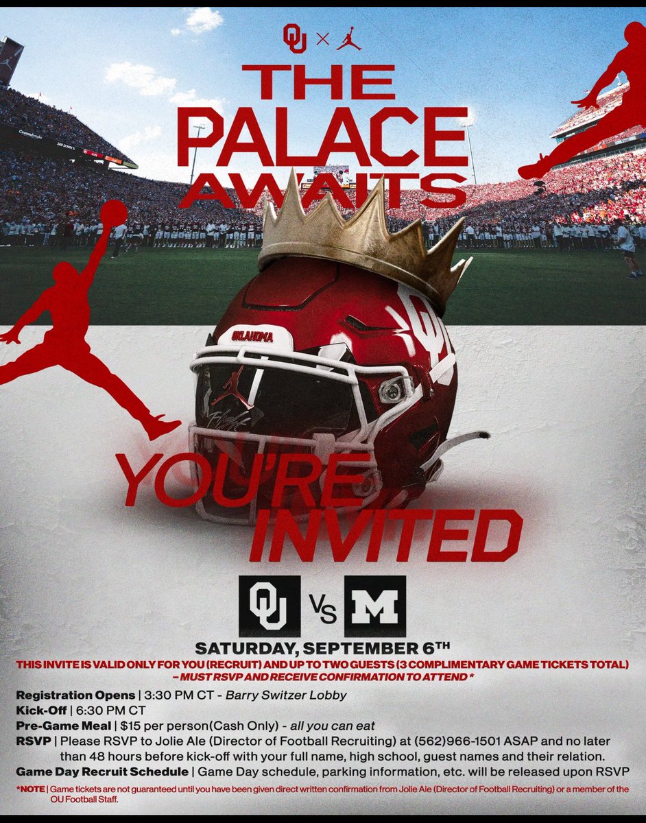 Blessed and honored to get back out to my home away from home NORMAN LETS GO GET THIS WIN B🅾️🅾️MER 🎥🎬🎦📽️🎞️ <a href="/OU_Football/">Oklahoma Football</a> <a href="/OUInsider/">OUInsider</a> <a href="/OU_Athletics/">Oklahoma Sooners</a> <a href="/Coachcliff904/">Cliff Hill</a>