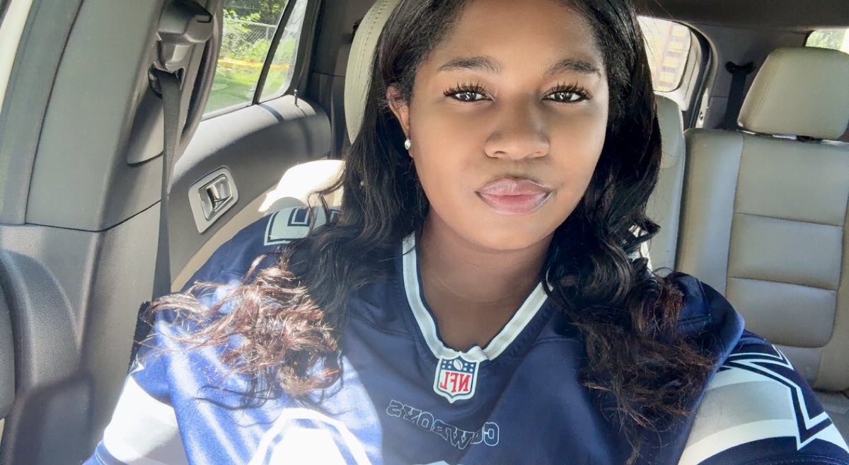 theayannaj's tweet image. GAMEEEEEEDAYYYYYYY 
#DC4L 💙
#gocowboys
#cowboynation