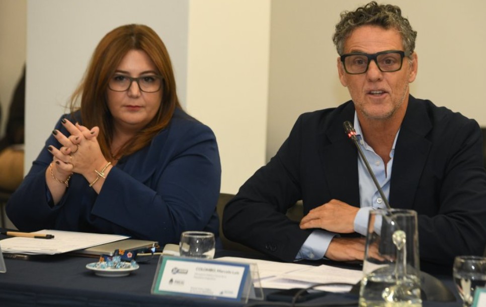 Pablo G. Salum (@leyantisectas) on Twitter photo Mi reconocimiento a la gran labor de la fiscal federal Alejandra Mangano <a href="/alemangano82/">Alejandra Mángano</a> y el fiscal general Marcelo Colombo, cotitulares de la PROTEX y todo su equipo, por su incansable lucha contra la trata y la explotación de personas.
La ONU acaba de reconocer su valioso Mi reconocimiento a la gran labor de la fiscal federal Alejandra Mangano <a href="/alemangano82/">Alejandra Mángano</a> y el fiscal general Marcelo Colombo, cotitulares de la PROTEX y todo su equipo, por su incansable lucha contra la trata y la explotación de personas.
La ONU acaba de reconocer su valioso