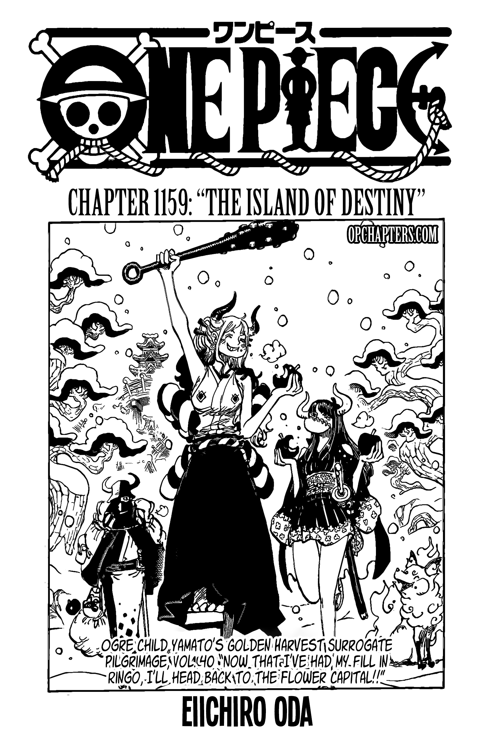 ONE PIECE漫画 OPSCANS on X: 