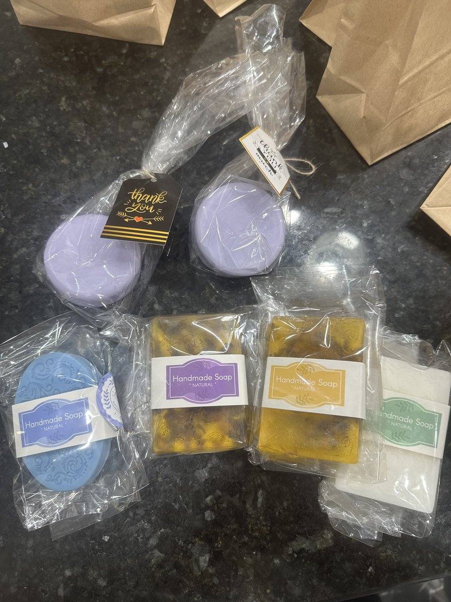 AlbaPucho's tweet photo. Anyone interested in home made soaps 🧼 let me know I make them from scratch and I used non GMO products everything is natural flavors and I also do aloe Vera and cucumber 🥒 mixture.. messed me for more info .. @xai @X @xDaily #homemadesoaps https://t.co/2z1YN7f2rW