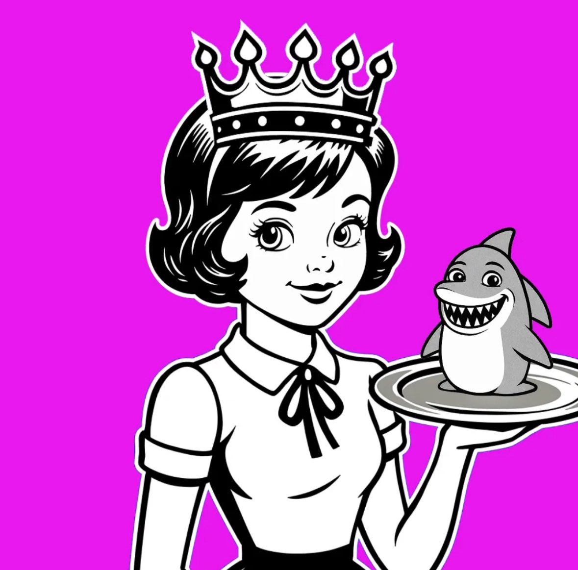 $Luthia says dinner is served