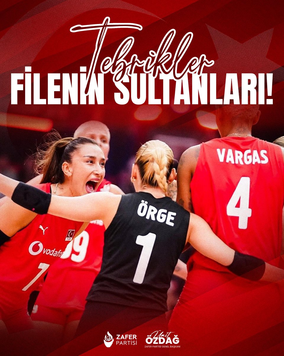 Basketbol milli takımımız, Avrupa basketbol şampiyonasında grup maçlarını 5/5 ile geçti. Grubun son maçında şampiyonluk favorisi Sırbistan’ı yendik. 

Sevgili çocuklar, Alperen, Cedi, Kenan ve diğer oyuncular, koç Ergin Ataman sizleri tebrik ederim. Bu sene altını getireceğinize