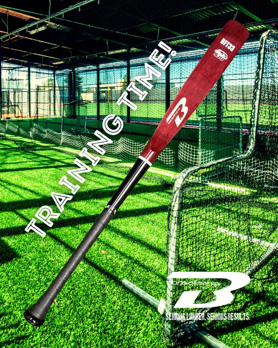 Bonsall Bat Company tweet media