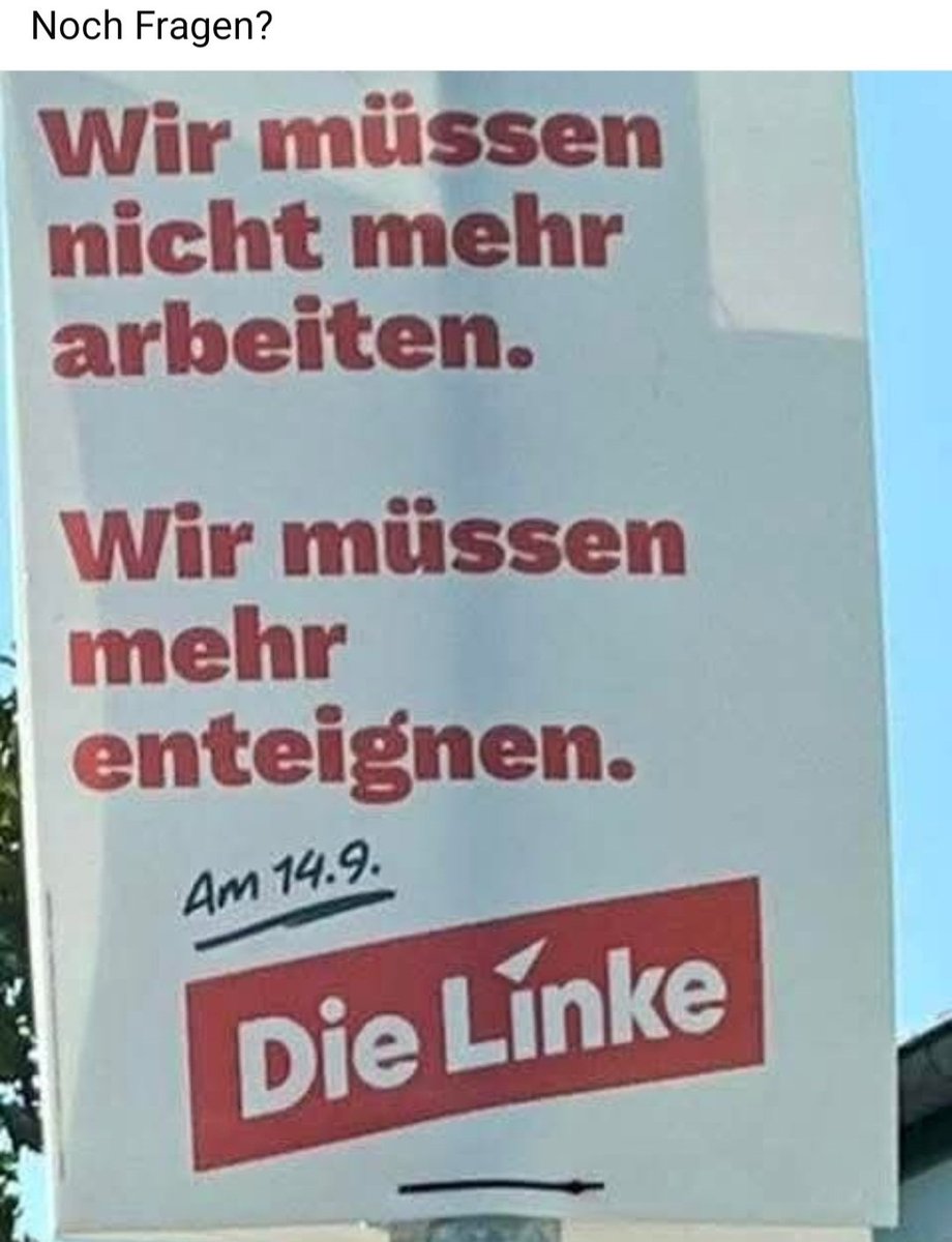 StatementSven's tweet photo. Sozialismus endet immer (!) in totalitären Systemen. In Elend &amp; Chaos. In Ungerechtigkeit, Freiheitsverlust, Armut. 
# Education is the key. https://t.co/2ud9u5utiT