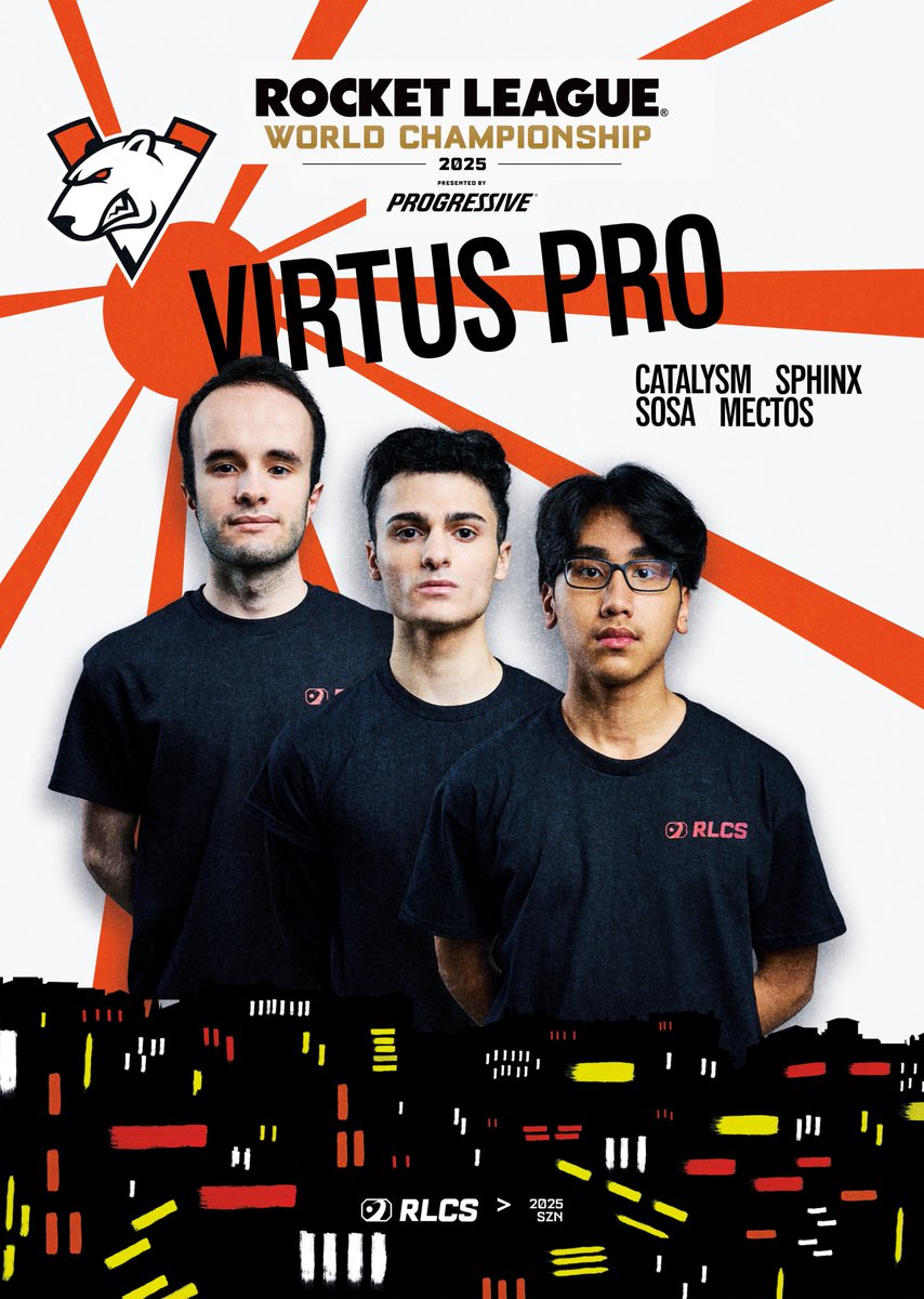 Rocket League Esports tweet media