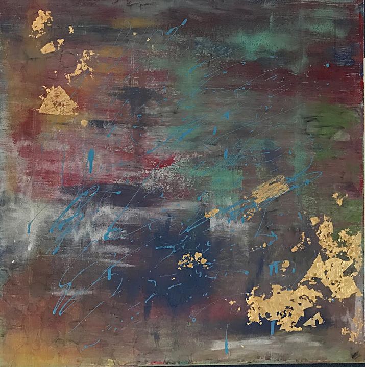 gallery_68's tweet photo. Art of the Day! "Scratch the Surface". Buy at: https://t.co/x1Tks0g8zq https://t.co/FkJLz0L4z9