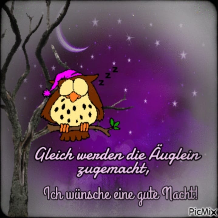Soo meine Lieben. Gute Nackt, ähm Nacht, natürlich. 🤭🥱Ich wünsche euch allen einen schönen Abend noch. Später eine gute Nacht. Schlaft schön. 😴Träumt was schönes. 😇 Bis morgen früh vielleicht. Wer arbeiten muss eine ruhige Schicht. 💚 👋😘