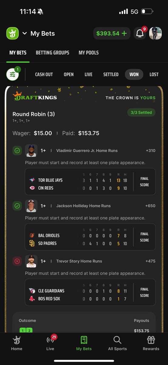 LAH_NORM's tweet image. I’ll take it! Link in bio💪🏾 #BettingX