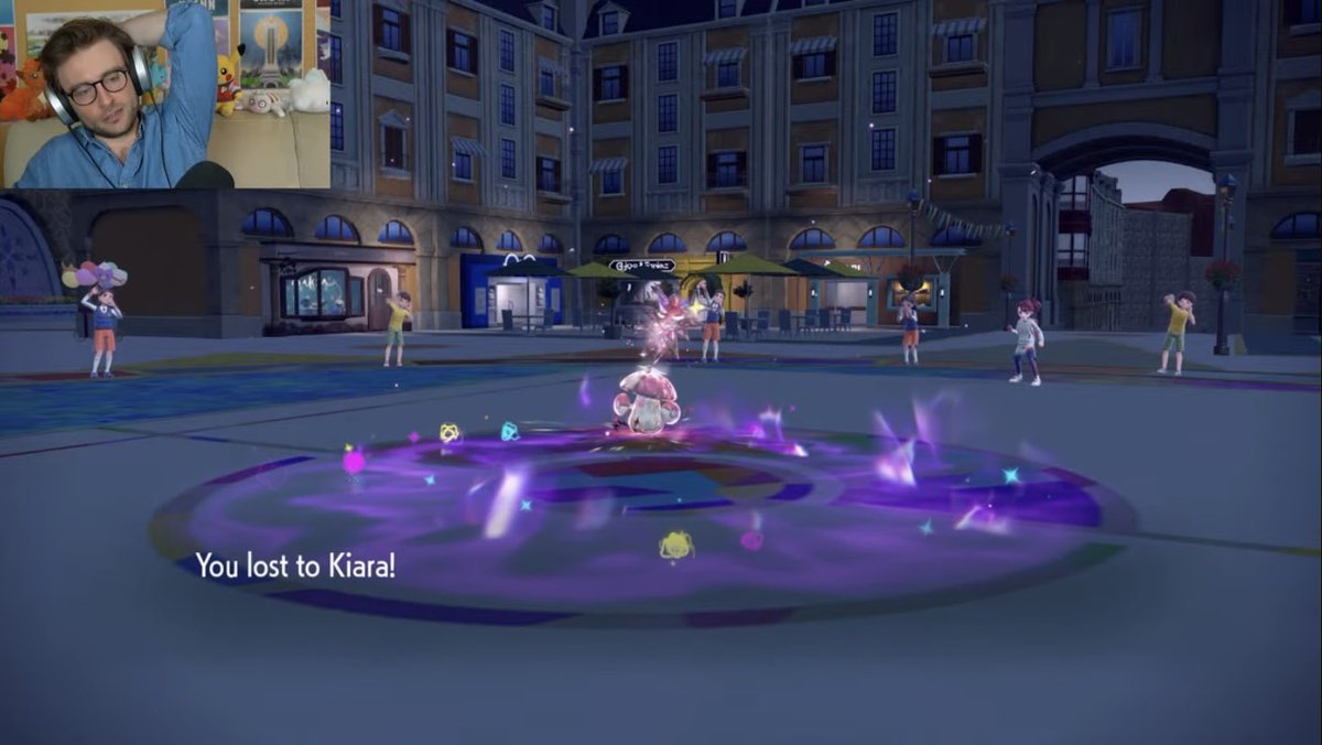 Oh dear lol

Ggs <a href="/louthepikachu/">Lou The Pikachu ⚡️</a>!

Let’s see what next week has in store… <a href="/VGCastersCup/">VGCastersCup</a>