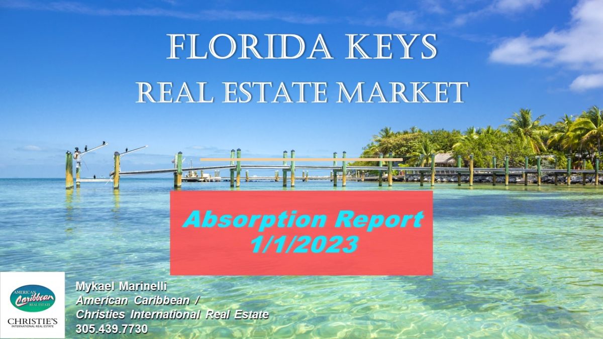 floridakeyspro's tweet photo. My September "Florida Keys Real Estate Market Absorption Report".  Critical Info You Need to Know About Where Our Market Is, Was, &amp; Where It's Going! - https://t.co/cXXBVPvoLy https://t.co/SFk4T7l1yS