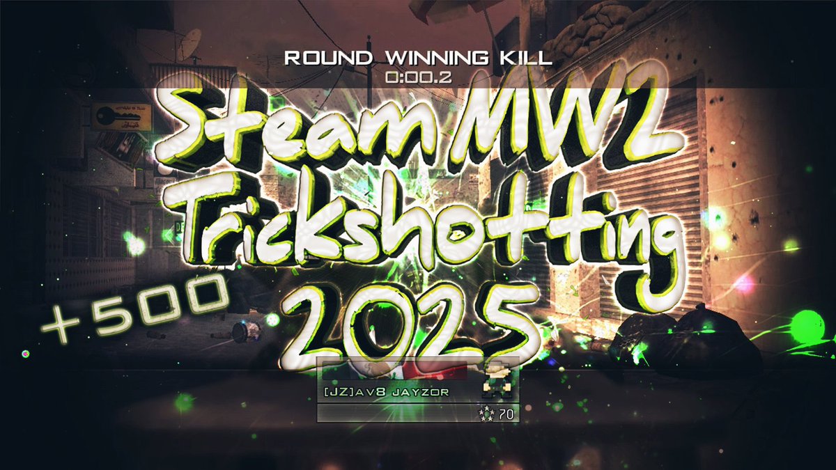 Unsetup MW2 in the Big 2025! 🍿

➡️: youtube.com/watch?v=8M5AZn…