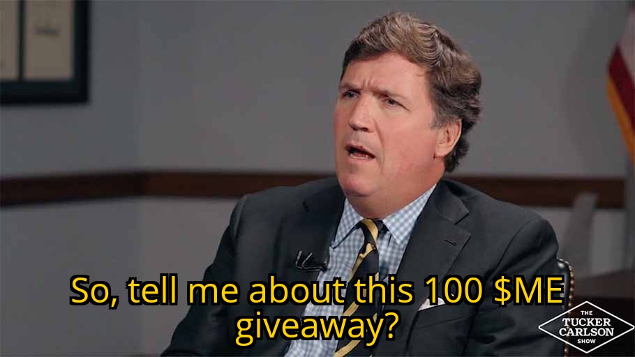 🚨100 $ME GIVEAWAY 🚨

Magic Eden set the stage. 
Magic Lab takes it further. 🚀

2 Winners. 50 $ME each. 👀

How to enter:
1️⃣ Follow <a href="/Taz1188/">Taz</a> + <a href="/MagicLabHQ/">Magic Lab</a>
2️⃣ RT + LIKE
3️⃣ Tag 3 degen friends in the comments 👇

Winners in 72H