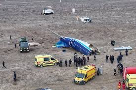 🇷🇺 Russia’s Foreign Ministry says it paid 1,003B rubles (~$12.4M) to Azerbaijan Airlines ✈️ for the aircraft, and 358.4M rubles (~$4.4M) to injured passengers and families of the deceased. This met one of 🇦🇿 Azerbaijan’s demands after Russia shot down the AZAL plane in its