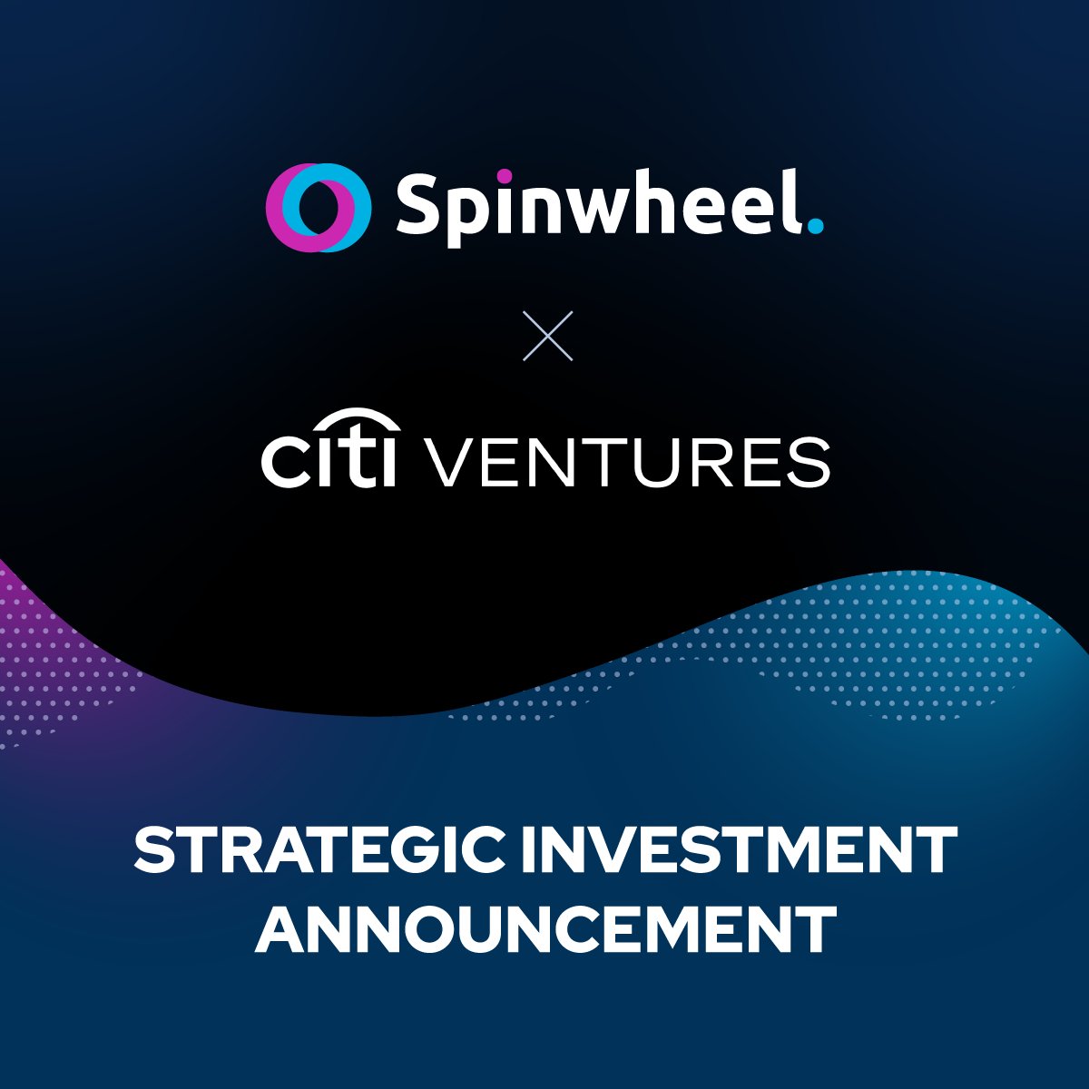 Spinwheel just secured a strategic investment from Citi Ventures to fuel our mission: re-architecting consumer credit for the modern era.

Smarter infrastructure. Stronger consumer outcomes. 🚀

Details 👉 spinwheel.io/blog/company-u…

#Fintech #ConsumerCredit