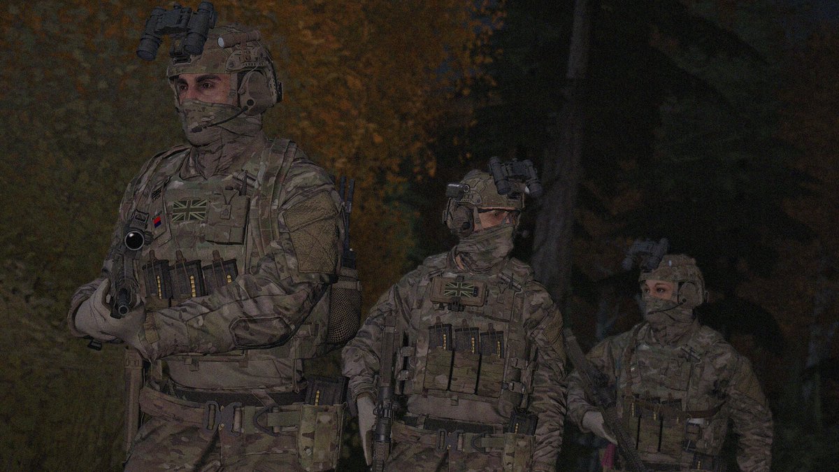Surveillance and Target Acquisition Patrol #ARMA3 #ARMAPhotography #Photography <a href="/ArmaPlatform/">Arma Platform</a> <a href="/bohemiainteract/">Bohemia Interactive</a> <a href="/DefenceHQ/">Ministry of Defence 🇬🇧</a> <a href="/royalartillery1/">Royal Artillery</a>
