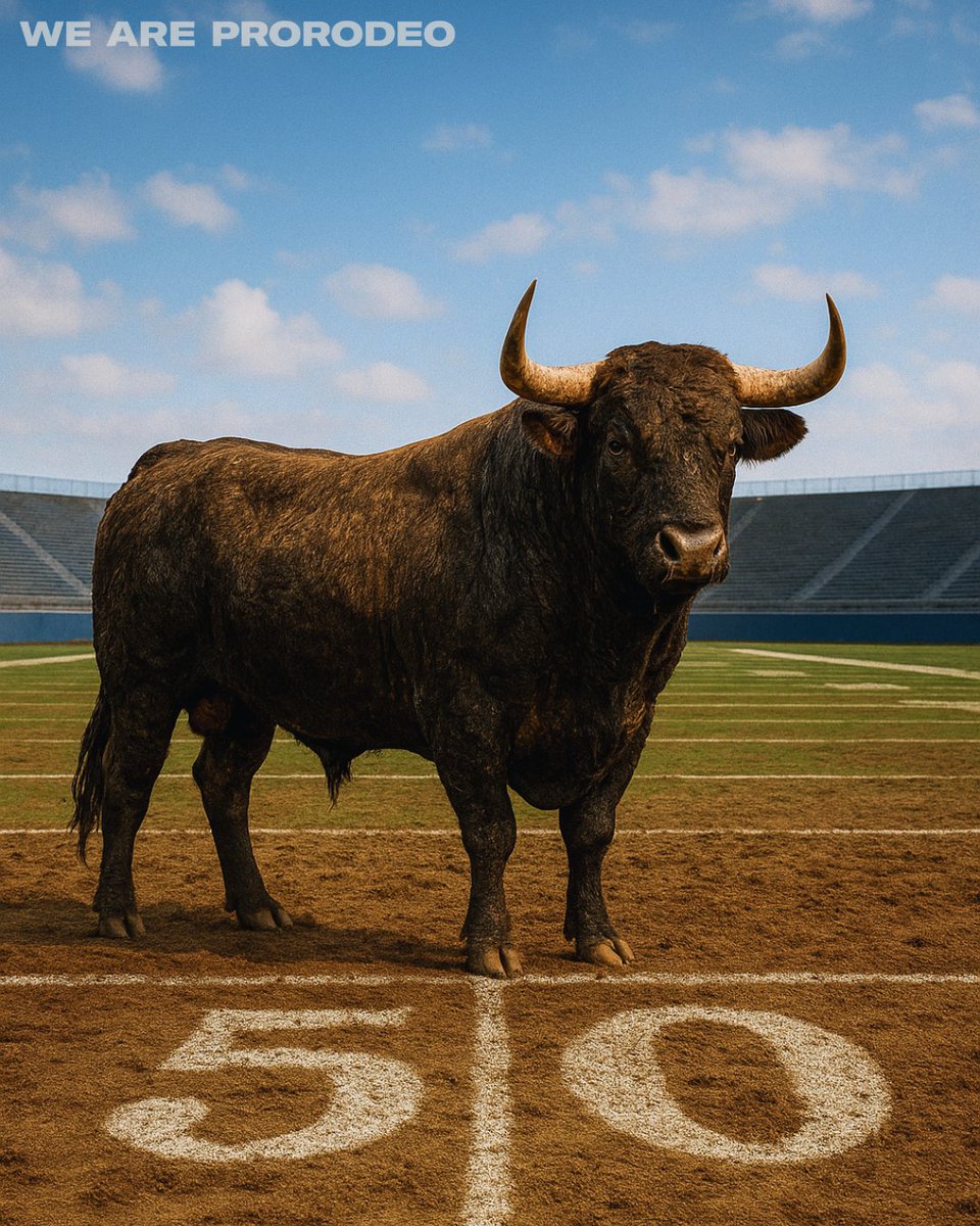 PRCA ProRodeo tweet media
