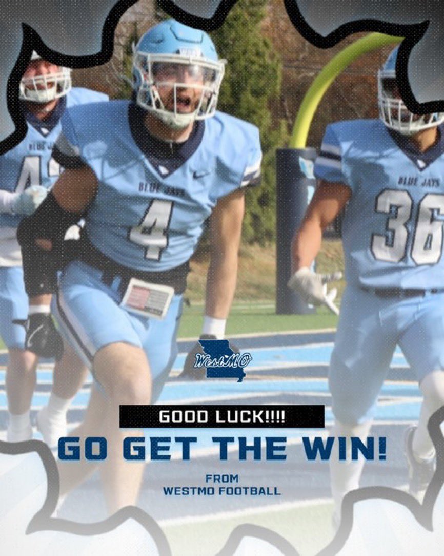 Thank you for the good luck <a href="/CoachKoustmer/">Coach Koustmer</a>! 
<a href="/CoachFord8/">CoachFord</a> <a href="/CoachQuinters/">Coach PJ Quinters</a> <a href="/RecruitTheBend/">Coastal Bend Recruiting</a> <a href="/RecruitVEHS/">RecruitTheTitans</a>