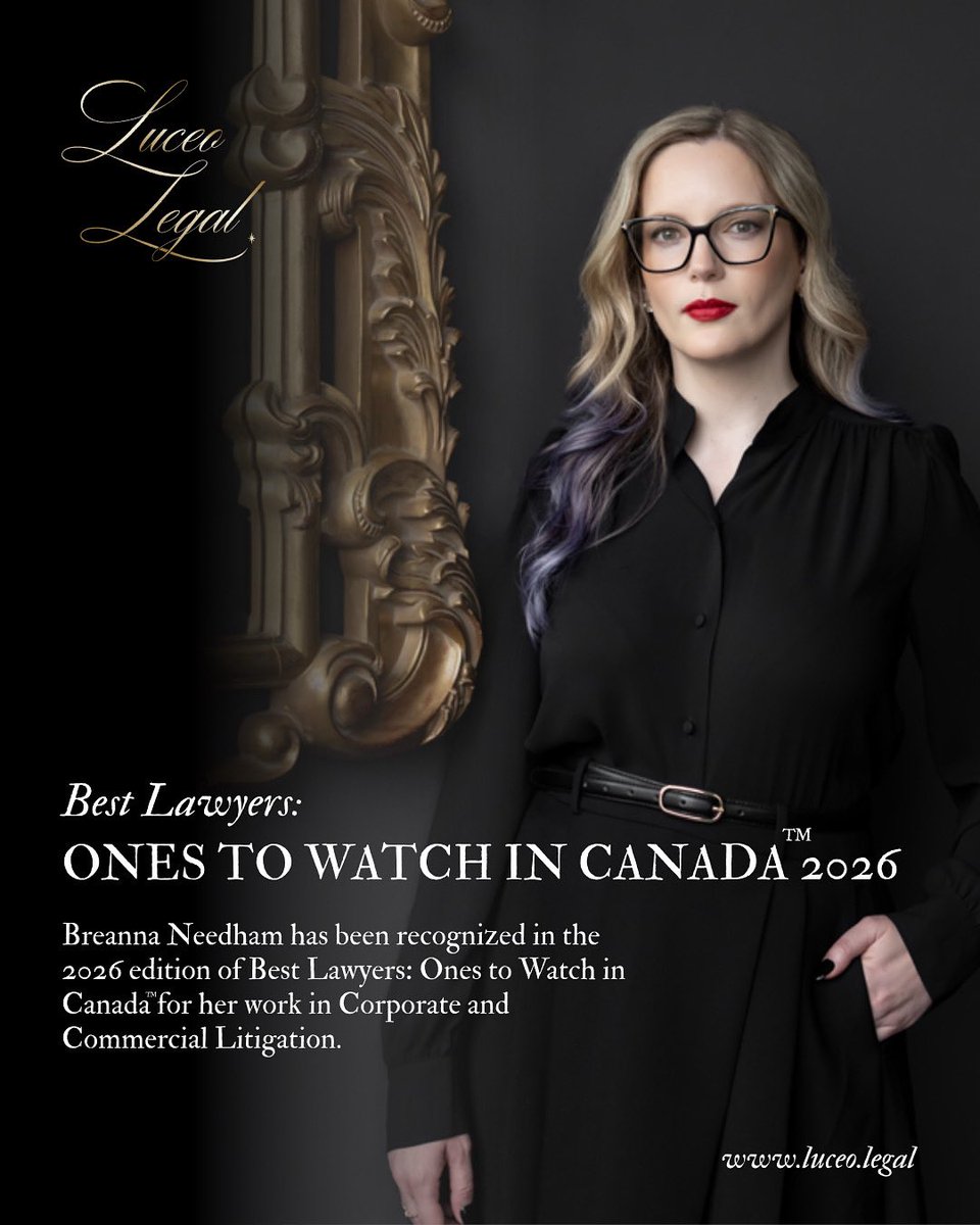 Luceo Legal tweet media