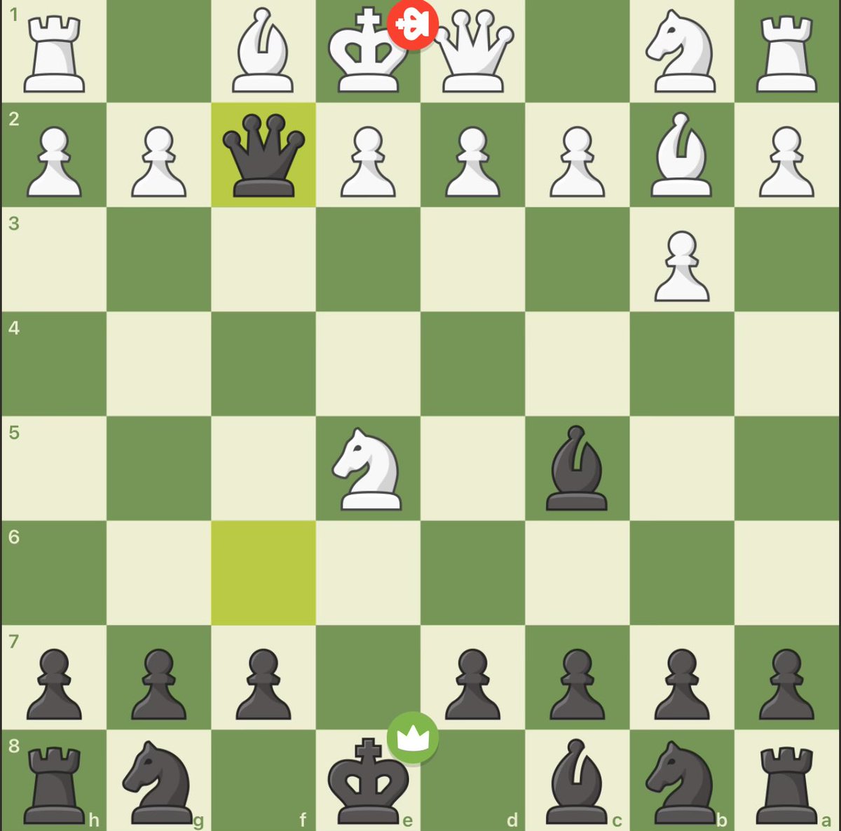 Every now and then I try to get this "cheapy" as black and it never works out. Finally got it, lol.